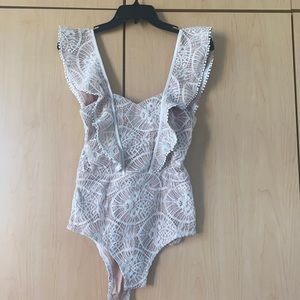 Vici bodysuit new with tags